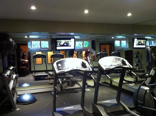 مركز لياقة بدنية, فندق ذا أون بونال (The Hotel on Pownal) in Charlottetown City Center مركز لياقة بدنية, فندق ذا أون بونال (The Hotel on Pownal) in Charlottetown City Center