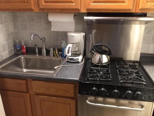Hotel Central Park Apartment