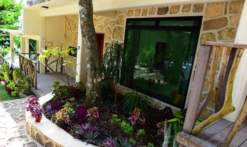 This photo about Hotel Wayak Bacalar shared on HyHotel.com