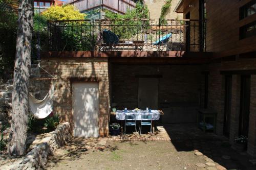 Exterior view, Cirfandli Vendeghaz in Tettye Exterior view, Cirfandli Vendeghaz in Tettye