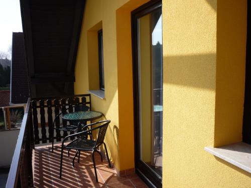 Apartmanhaz King in Hévíz Apartmanhaz King in Hévíz