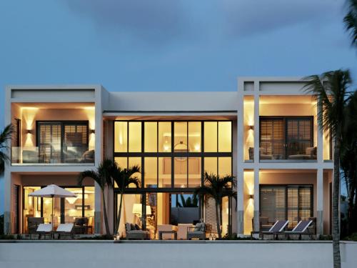 Terraza/balcón, Viceroy Anguilla (Four Seasons Resort Anguilla) in Anguila Terraza/balcón, Viceroy Anguilla (Four Seasons Resort Anguilla) in Anguila