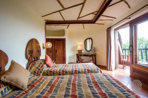 Serengeti Serena Safari Lodge in Serengeti Serengeti Serena Safari Lodge in Serengeti