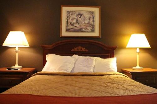 在meiguo.com看到的Gold Country Inn的介绍图片