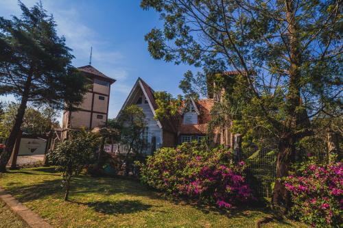 Estalagem Villaggio Alpino
Estalagem Villaggio Alpino