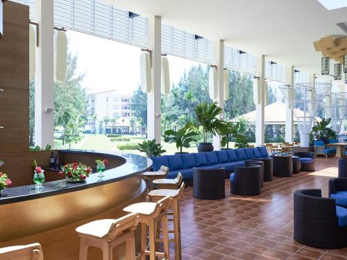 Restaurant, Sandy Beach Non Nuoc Resort in Hòa Hải Restaurant, Sandy Beach Non Nuoc Resort in Hòa Hải