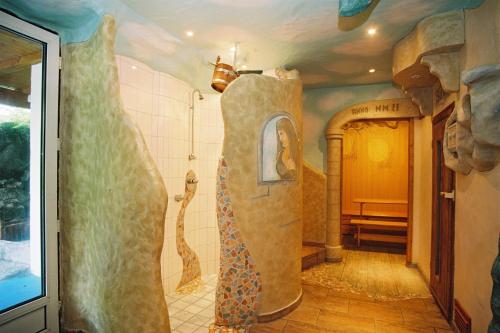 Gyógyfürdő, Marchenhotel 3 Sterne Superior Waldpension Nebelstein in Moorbad Harbach Gyógyfürdő, Marchenhotel 3 Sterne Superior Waldpension Nebelstein in Moorbad Harbach