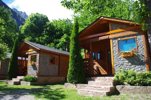 Hotel Camping Aneto