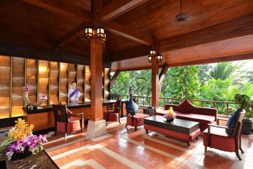 Facilities, Andaman White Beach Resort in Naithon Facilities, Andaman White Beach Resort in Naithon