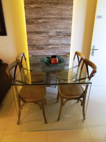 This photo about Flat Vila Costeira shared on HyHotel.com