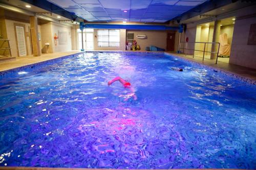 Swimming pool, Four Seasons Hotel in Monaghan Swimming pool, Four Seasons Hotel in Monaghan