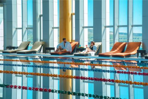 Swimming pool, Hotels & Preference Hualing Tbilisi in Tbilisi Swimming pool, Hotels & Preference Hualing Tbilisi in Tbilisi
