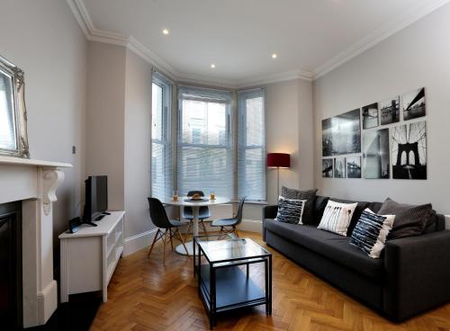 Hotel 2 Bed Flat Earls Court-sk