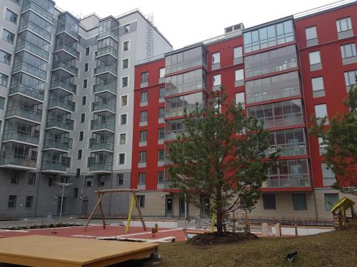 Skandi Klubb Apartments in بتروجرادسكي دسترك Skandi Klubb Apartments in بتروجرادسكي دسترك