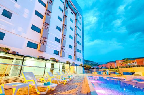 Hotel MS Blue 66