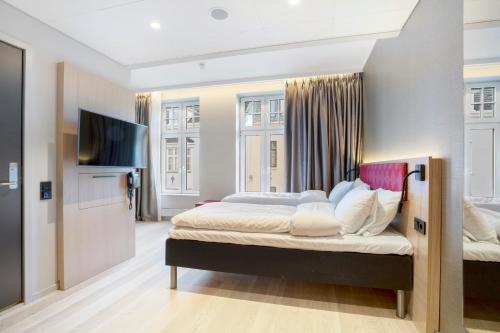 Bergen Harbour Hotel in Bergen Bergen Harbour Hotel in Bergen