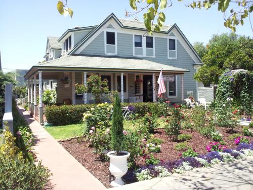 المنظر الخارجي, Cherokee Lodge in Coronado المنظر الخارجي, Cherokee Lodge in Coronado