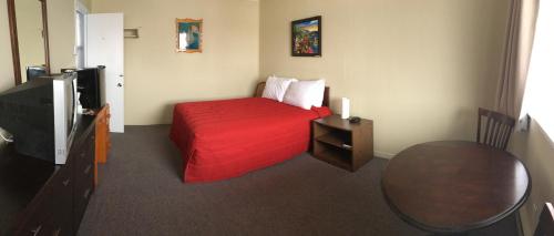 This photo about Motel Sainte-Flavie shared on HyHotel.com