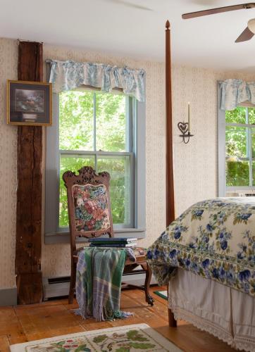 This photo about The Inn at Weston shared on HyHotel.com