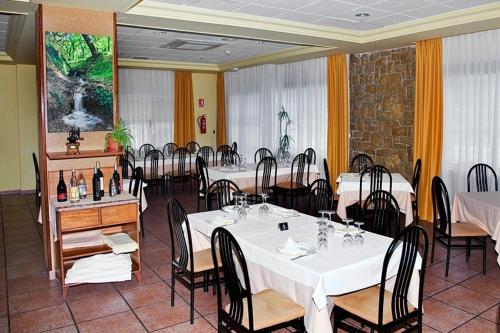 Étterem, Hotel La Piqueta in Benassal Étterem, Hotel La Piqueta in Benassal