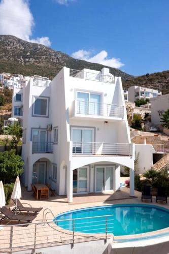 This photo about Villa Ecem shared on HyHotel.com