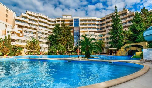 This photo about Sanatory Zapolyarye shared on HyHotel.com