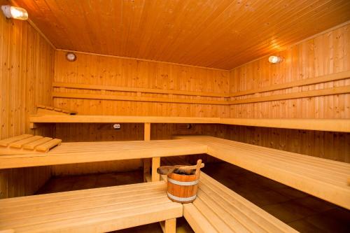 Sauna, Arc Hotel Sur Mer in Arcachon Sauna, Arc Hotel Sur Mer in Arcachon