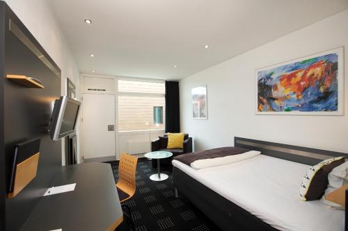 Hotel Hedegaarden in Vejle City Center Hotel Hedegaarden in Vejle City Center