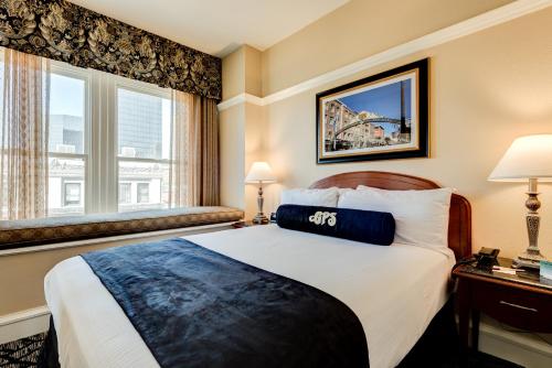 Gaslamp Plaza Suites near San Diego Convention Center Gaslamp Plaza Suites near San Diego Convention Center