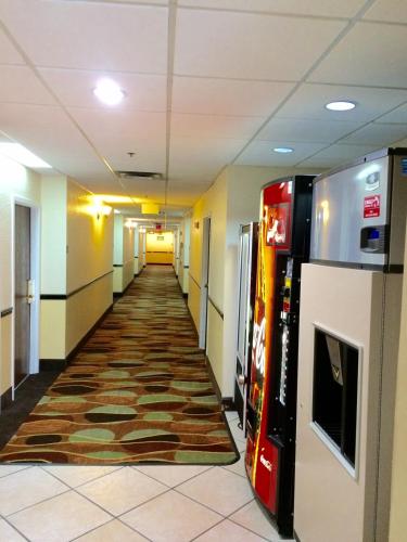 Plattegronden, Ruskin Inn Tampa-Sun City Center in Ruskin Plattegronden, Ruskin Inn Tampa-Sun City Center in Ruskin