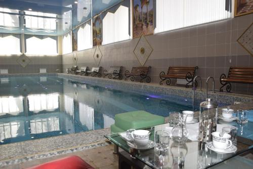 Hotel Aeroport Plaza in Voronezh Hotel Aeroport Plaza in Voronezh