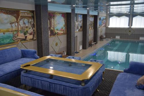 Hotel Aeroport Plaza in Voronezh Hotel Aeroport Plaza in Voronezh