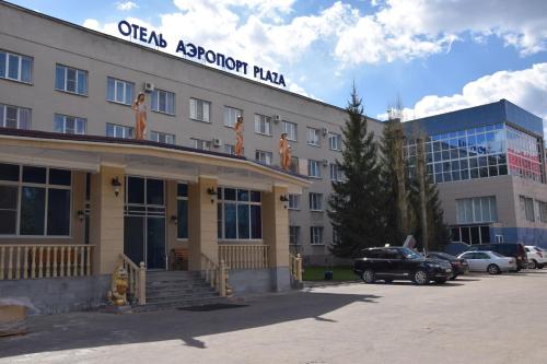 Hotel Aeroport Plaza in Voronezh Hotel Aeroport Plaza in Voronezh