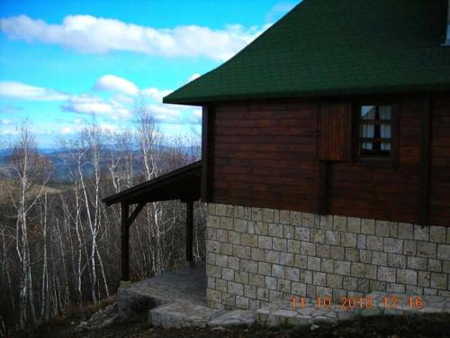 المنظر الخارجي, Vila Kraljev sto in Divcibare المنظر الخارجي, Vila Kraljev sto in Divcibare