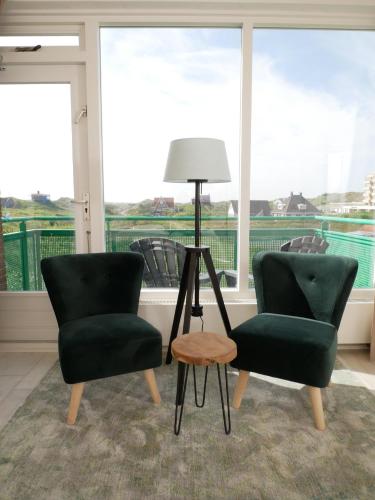 Facilities, Huize de Duinen in Bergen Facilities, Huize de Duinen in Bergen