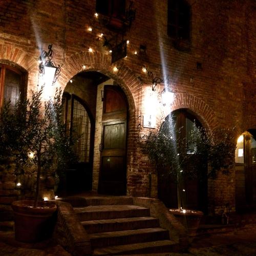 Hotel Osteria Del Vicario