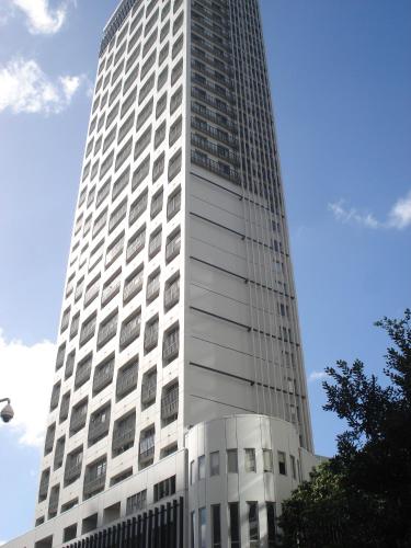 Hotel Auckland CBD Studio