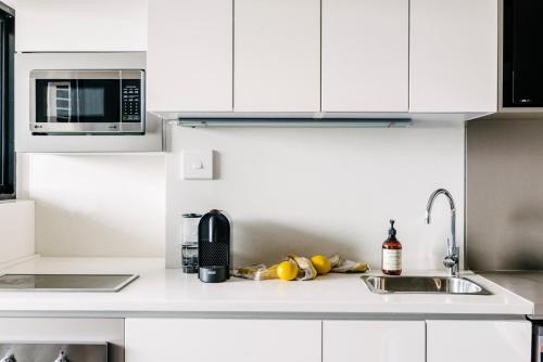 Kitchen, Veriu Randwick in Randwick Kitchen, Veriu Randwick in Randwick