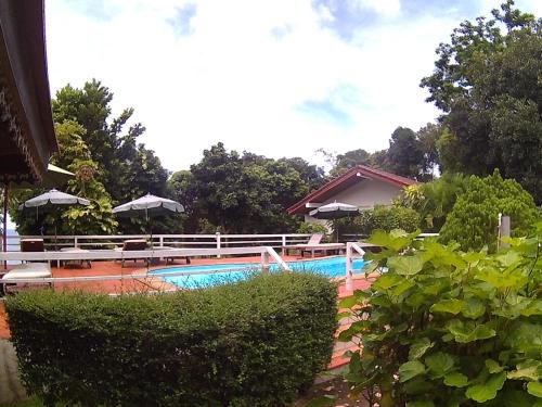 オン ザ ヒル カロン リゾート19