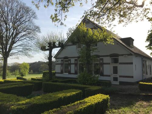 Exterior view, B&B Het Rijkzicht in Groesbeek Exterior view, B&B Het Rijkzicht in Groesbeek