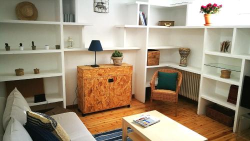Hotel Apartamento Atocha 68