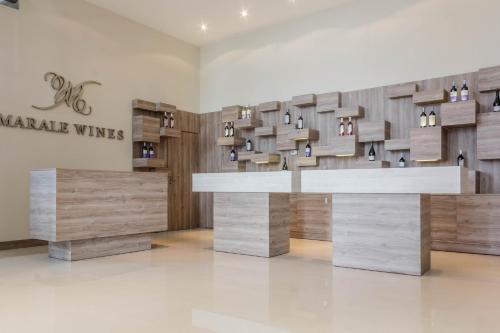 Hall, Marale Wines Hotel Boutique in Albardon Hall, Marale Wines Hotel Boutique in Albardon