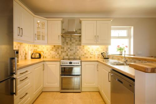 Konyha, Seabreeze Apartment in Maam Cross Konyha, Seabreeze Apartment in Maam Cross