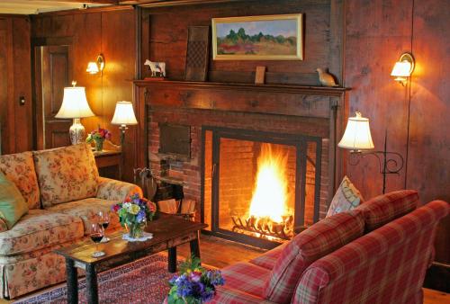 This photo about Three Mountain Inn shared on HyHotel.com
