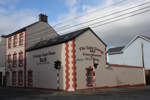 St. George Guest House Hotel