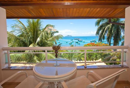 View, Hotel Atlantico Buzios Convention in Buzios View, Hotel Atlantico Buzios Convention in Buzios