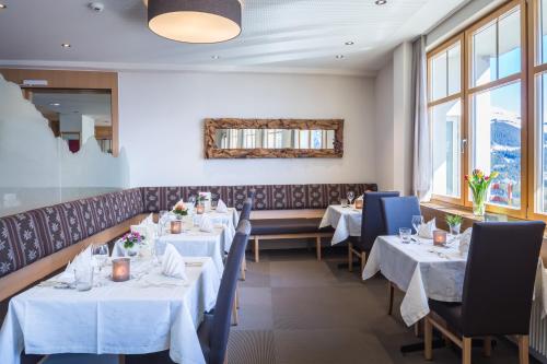 مطعم, Hotel Edelweiss Superior in Murren City Center مطعم, Hotel Edelweiss Superior in Murren City Center