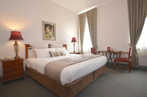 Central Springs Inn in Daylesford Central Springs Inn in Daylesford