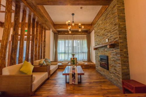 This photo about Mo Gan Tian Quan B&B shared on HyHotel.com