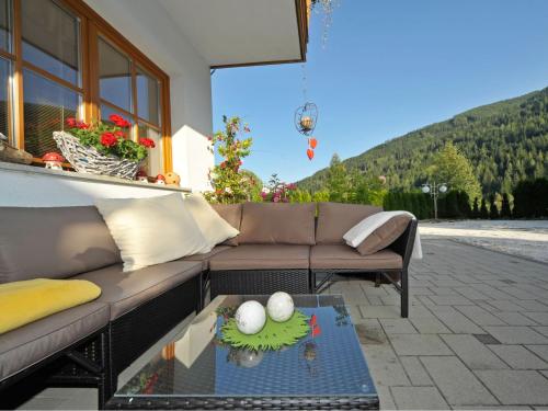 Balcony/terrace, Haus Lindenkreuz in Rottenstein Balcony/terrace, Haus Lindenkreuz in Rottenstein